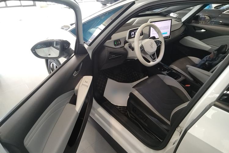 Used Volkswagen ID.3 2025 Smart Edition Ultra-Intelligent Oxygen Version
