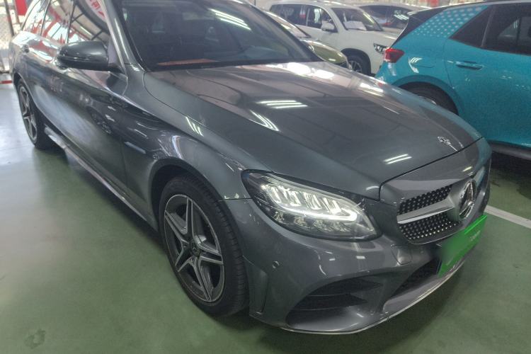 Used Mercedes-Benz C-Class 2019 C 260 Estate
