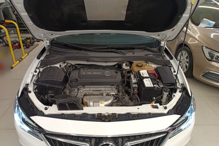 Used Buick GT 2021 Exemplar 1.5L Automatic Elite Version
