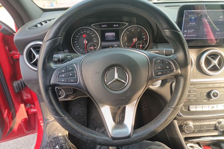 Used Mercedes-Benz A-Class 2016 A 200 Dynamic Edition
