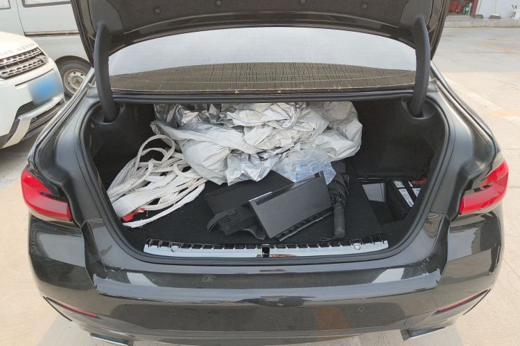 Used BMW 5 Series New Energy 2022 Restyled 535Le M Sport Package