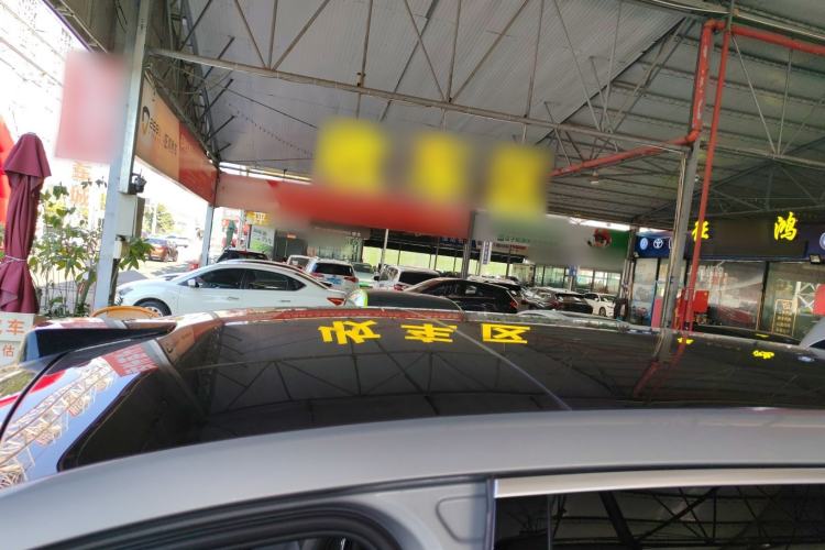 Used Li Auto L9 2022 Max model
