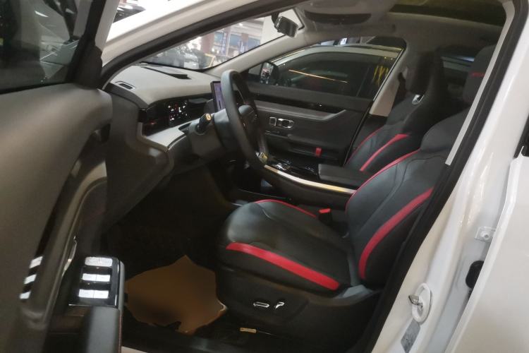 Used JETOUR Dashing 2024 1.6T DCT King