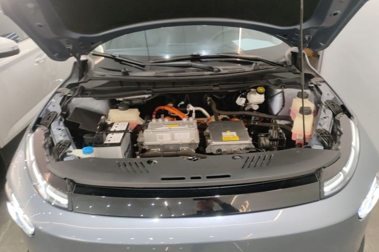 Used XPeng G3 2022 G3i 520G+