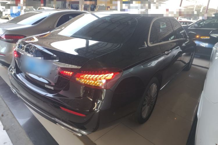 Used Mercedes-Benz E-Class 2023 E 300 L Stylish Model
