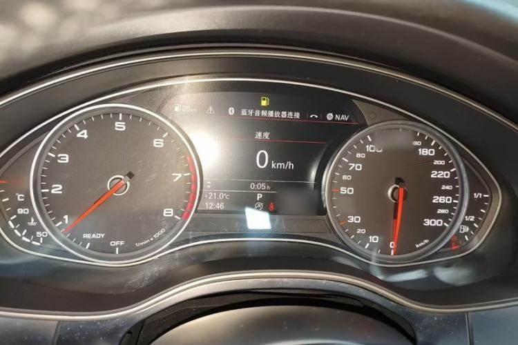 Used Audi A6L 2018 30th Anniversary Edition TFSI Trendy Model
