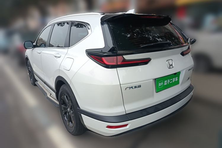 Used Honda Breeze 2021 240TURBO CVT Front-Wheel Drive Elite Edition
