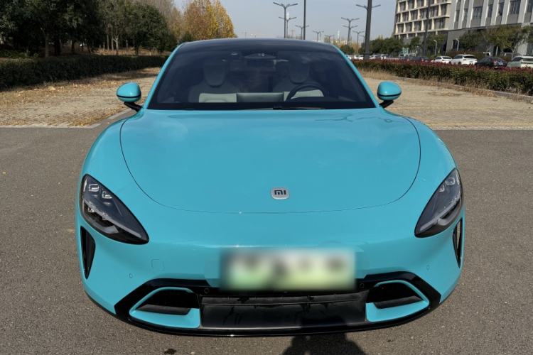 Used  SU7 2024 Rear-Drive Long-Range Intelligent Driving Version
