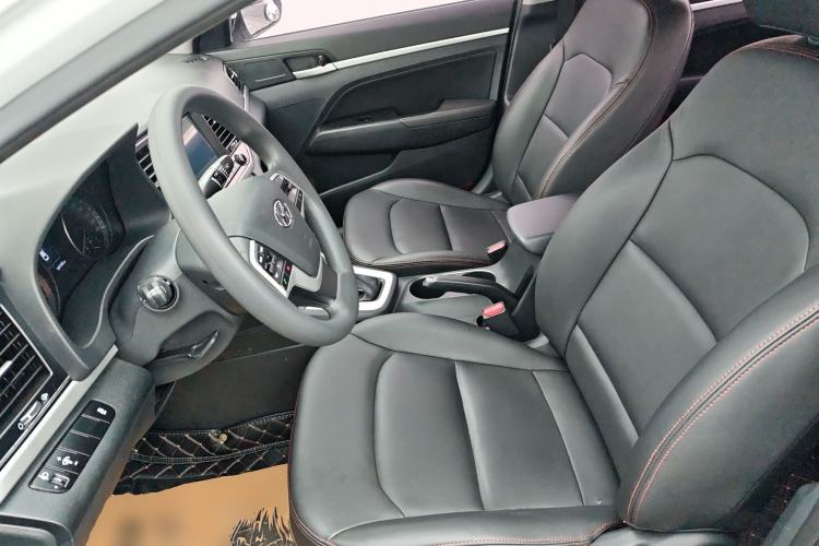 Used Hyundai Elantra (6th Generation / Lingdong) 2016 1.6L Automatic ZhiXuan – Elite Version