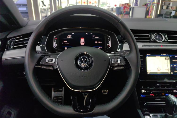 Used Volkswagen FAW-Volkswagen CC 2020 330TSI Glamour Edition China VI Standard
