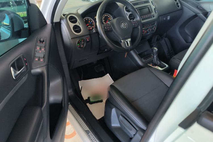 Used Volkswagen Tiguan 2016 300TSI Automatic All-Wheel Drive Fashion Vision Edition
