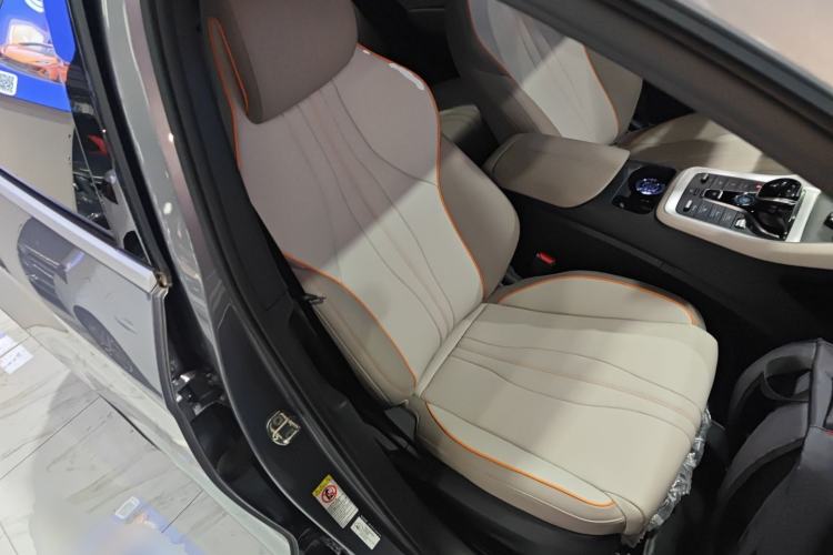 Used BYD Song Pro New Energy 2023 Champion Edition DM-i 71KM Leading Model
