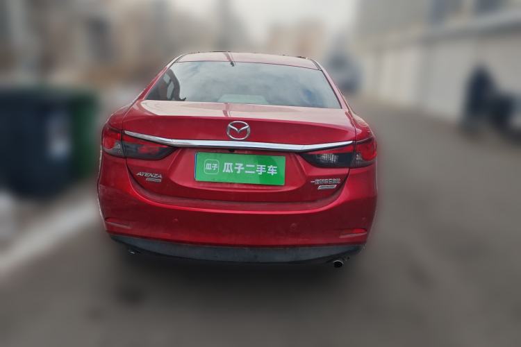 Used Mazda Atenza 2015 2.0L Blue Sky Fashion Edition