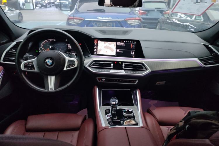 Used BMW X6 2022 Restyled xDrive40i M Sport Package