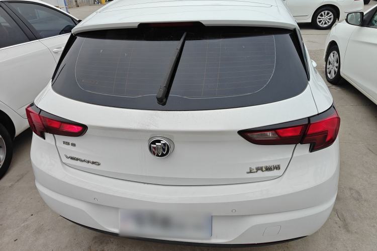 Used Buick Verano 2016 Hatchback 15S Automatic Leading Model
