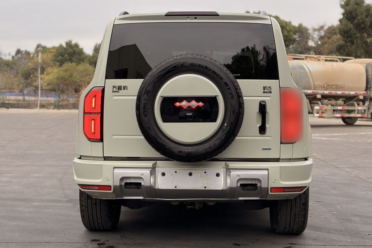 Used  Leopard 5 2025 TianShen Intelligent Driving Ultra Edition