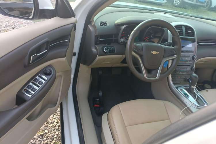 Used Chevrolet Malibu 2014 2.0L Automatic Comfort Edition