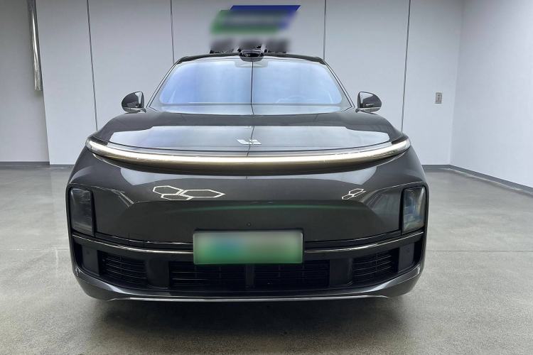 Used Li Auto L9 2022 Max model
