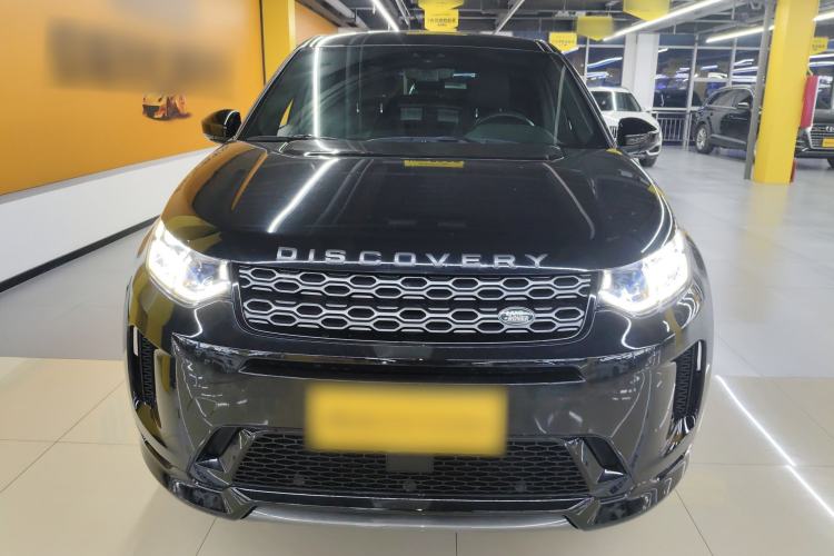 Used Land Rover Discovery Sport 2020 249 PS R-Dynamic Performance Tech Edition 7 Seats
