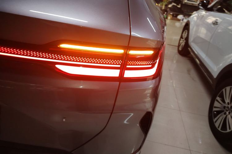 Used BYD Song PLUS New Energy 2023 Champion Edition DM-i 110KM Flagship PLUS