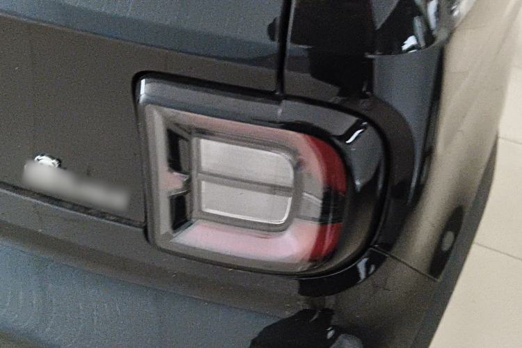 Used  Panda 2025 210km Panda Kart
