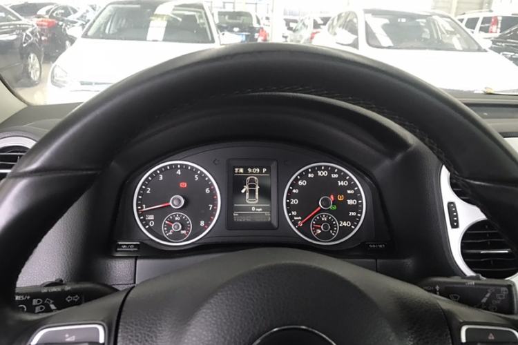 Used Volkswagen Tiguan 2013 1.8 TSI Automatic Two-Wheel Drive Comfort Edition