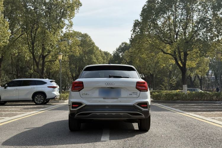 Used Audi Q2L 2022 35 TFSI Advanced Style Edition