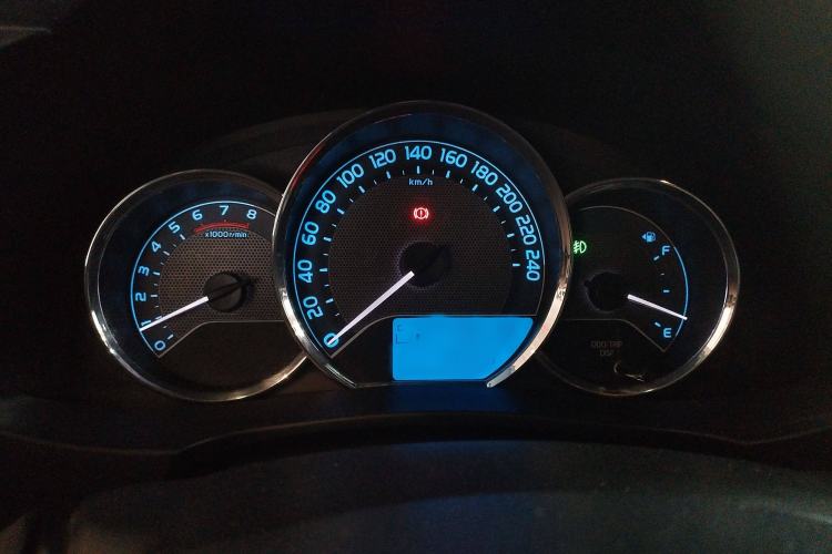 Used Toyota Levin 2017 1.2T G CVT Elite Edition
