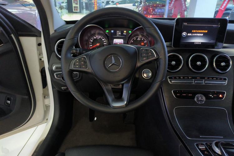 Used Mercedes-Benz C-Class 2017 C 180 L Sport Edition
