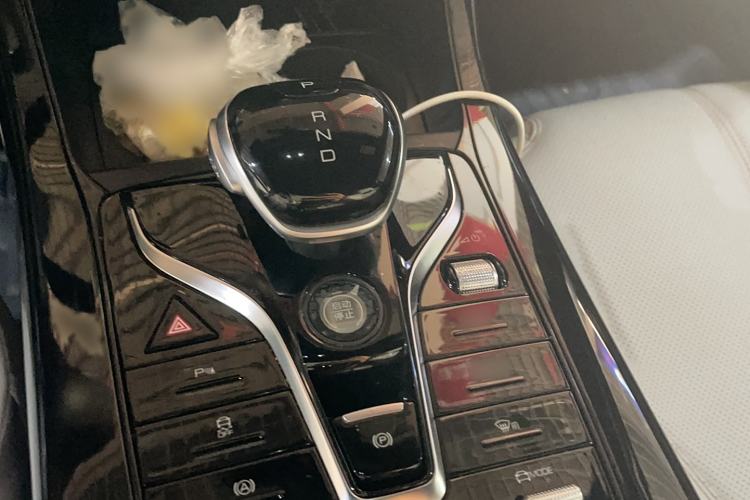 Used BYD Qin PLUS 2024 HONOR Edition DM-i 55KM Leading Model
