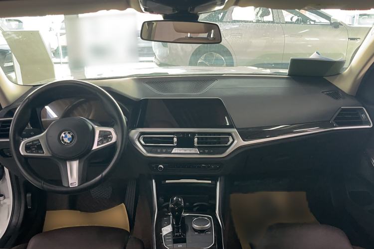 Used BMW 3 Series 2022 Updated 325Li M Sport Package
