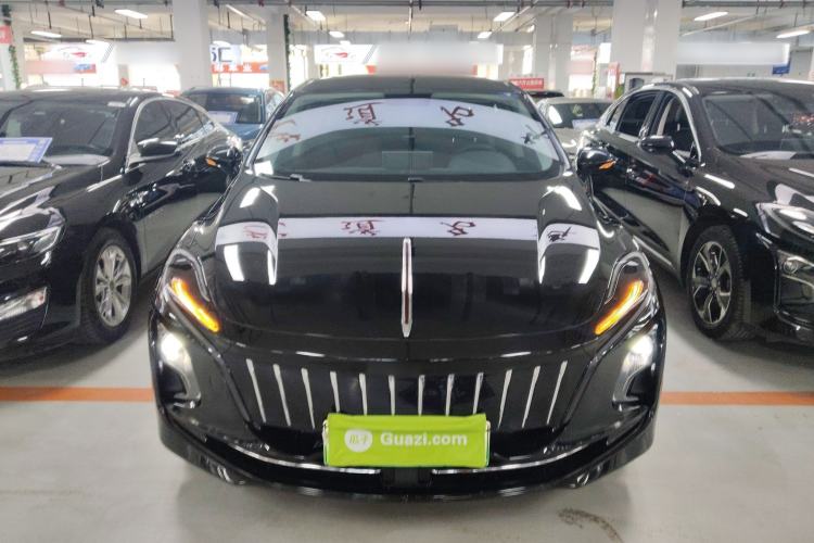 Used Hongqi E-QM5 2023 Revised Version Basic Travel Edition
