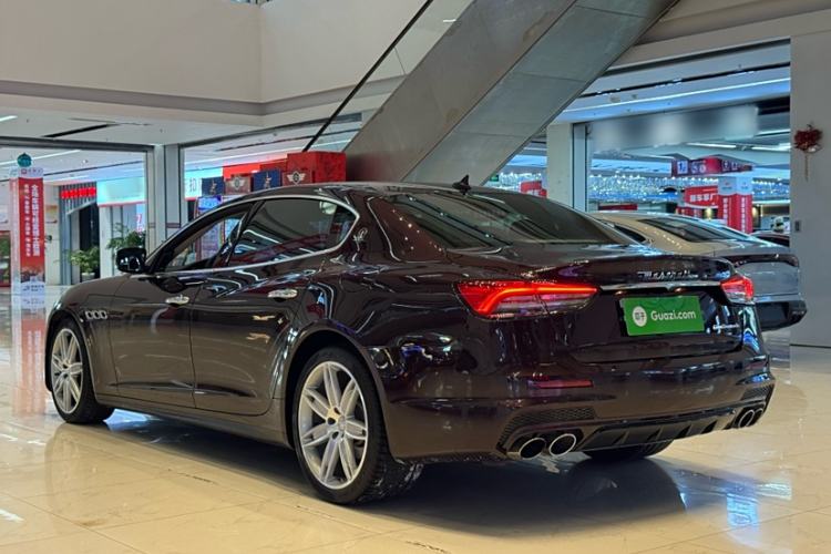 Used Maserati President 2015 3.0T Standard Model