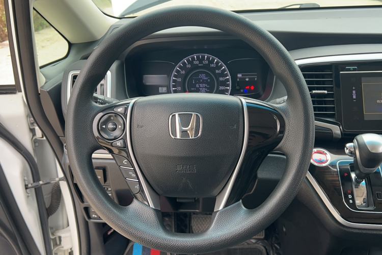 Used Honda Odyssey 2018 2.4L Luxury Edition

