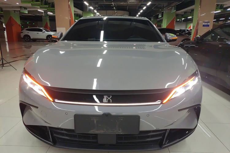 Used BYD Han 2025 DM-i Smart Drive 125KM Prestige Model
