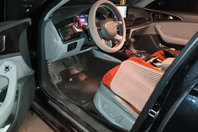 Used Audi A6L 2014 TFSI Standard Model
