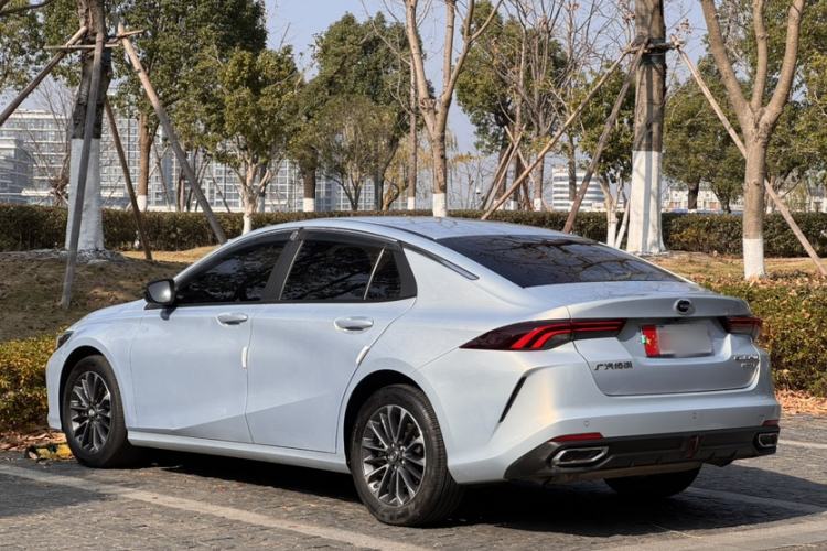 Used GAC Trumpchi EMPOW 2023 Shadow Leopard H High-Energy Hybrid Edition