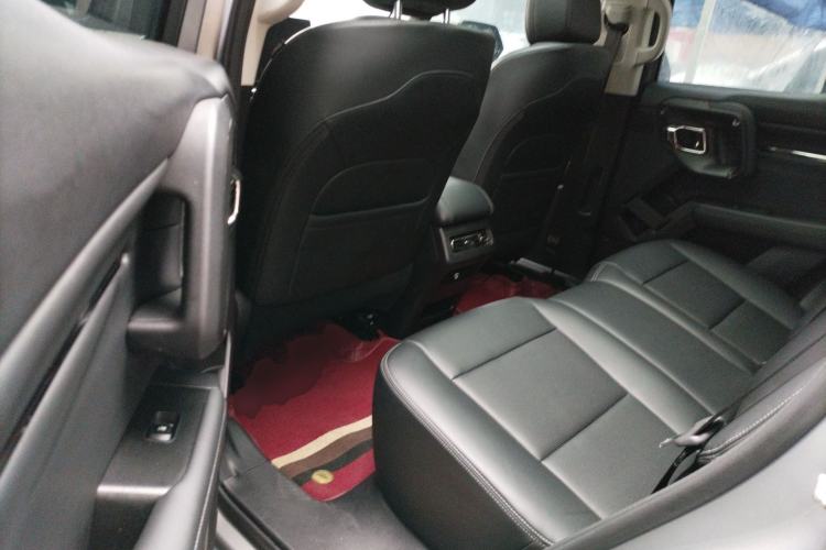 Used Haval H Dog New Energy 2023 DHT-PHEV 105km Tide Electric Version Plus