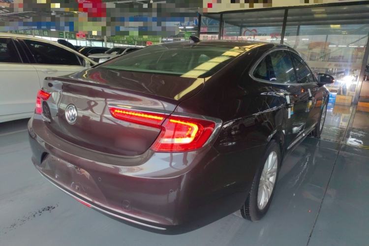 Used Buick LaCrosse 2018 20T Elite Edition
