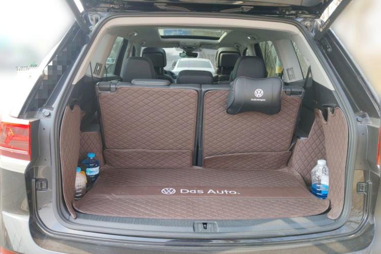 Used Volkswagen Teramont 2024 380TSI Four-Wheel Drive Prestige Luxury Edition
