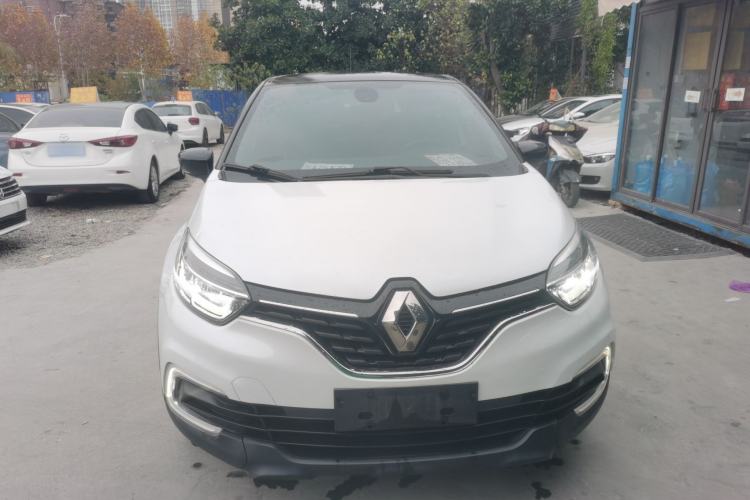 Used Renault Captur 2018 TCe190 Urban Dynamic Edition