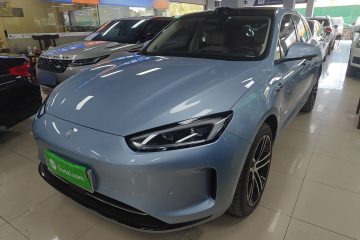 Used Hima AITO M5 2023 Pure Electric All-Wheel Drive Intelligent Driving Version