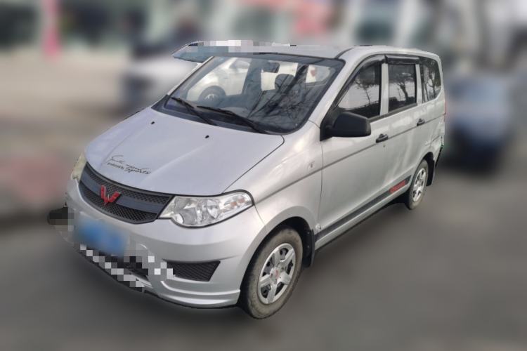 Used Wuling Hongguang 2015 1.2L S Base Model China V Standard