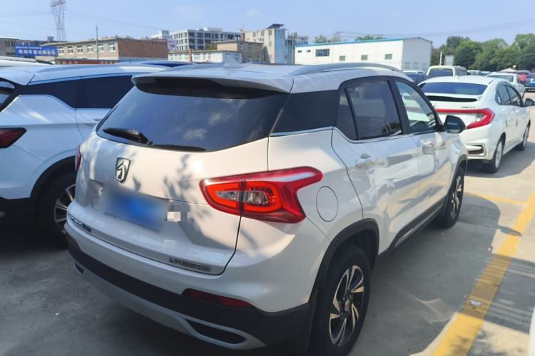 Used Baojun 510 2017 1.5L Automatic Luxury Model
