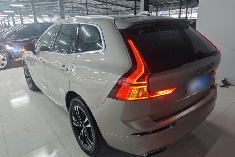 Used Volvo XC60 2019 T5 4x4 Zhiyuan Edition China VI Standard