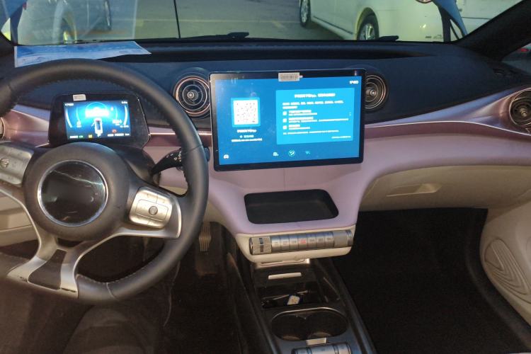 Used BYD Dolphin 2021 405 km Fashion Edition
