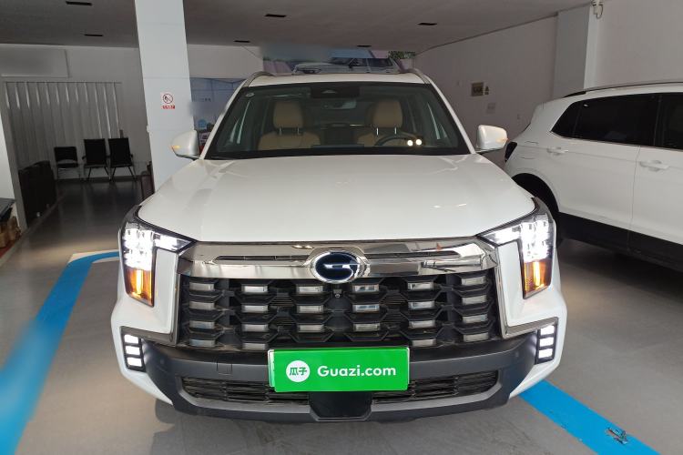 Used GAC Trumpchi ES9 2024 PHEV 143km Traveler Max