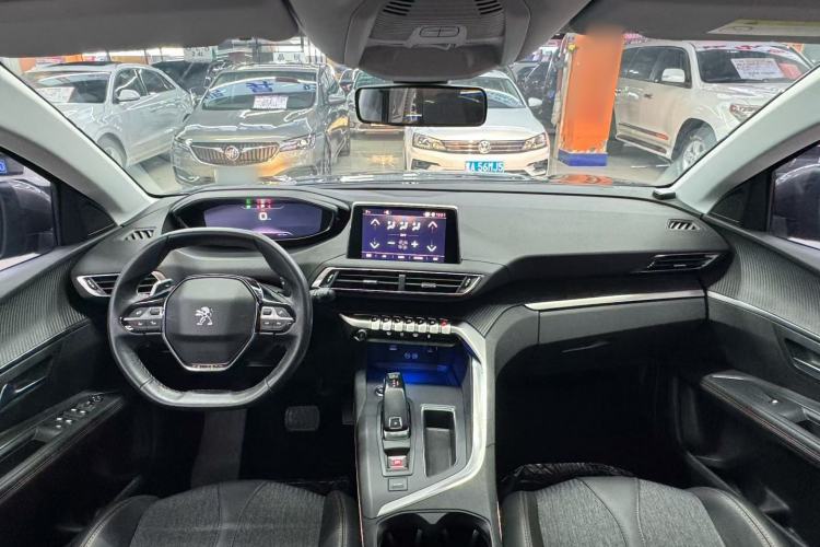 Used Peugeot 4008 2017 350THP Luxury Edition
