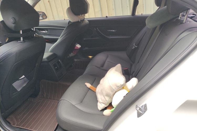 Used BMW 3 Series 2019 320Li Fashion Model