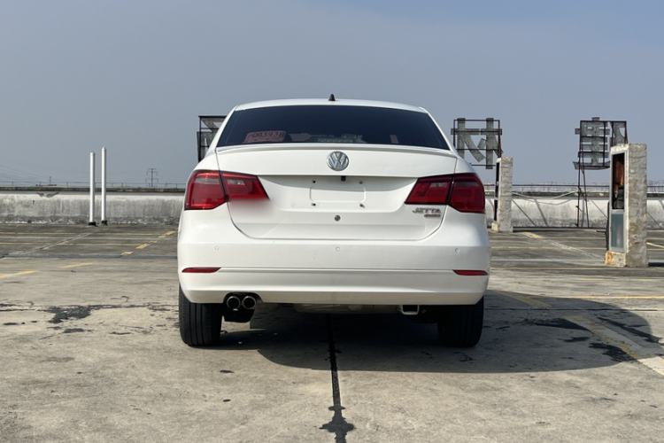 Used Volkswagen Jetta 2015 1.4TSI Automatic Sport Model